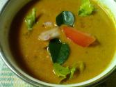 Tomato Spicy Curry (thakkali Kulambu)